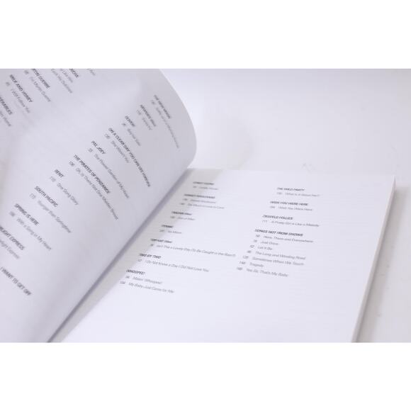 The 16-bar Theatre Audition, Songbook, Tenor, 100 Songs, Anthology, Hal Leonard, - Picture 8 of 9